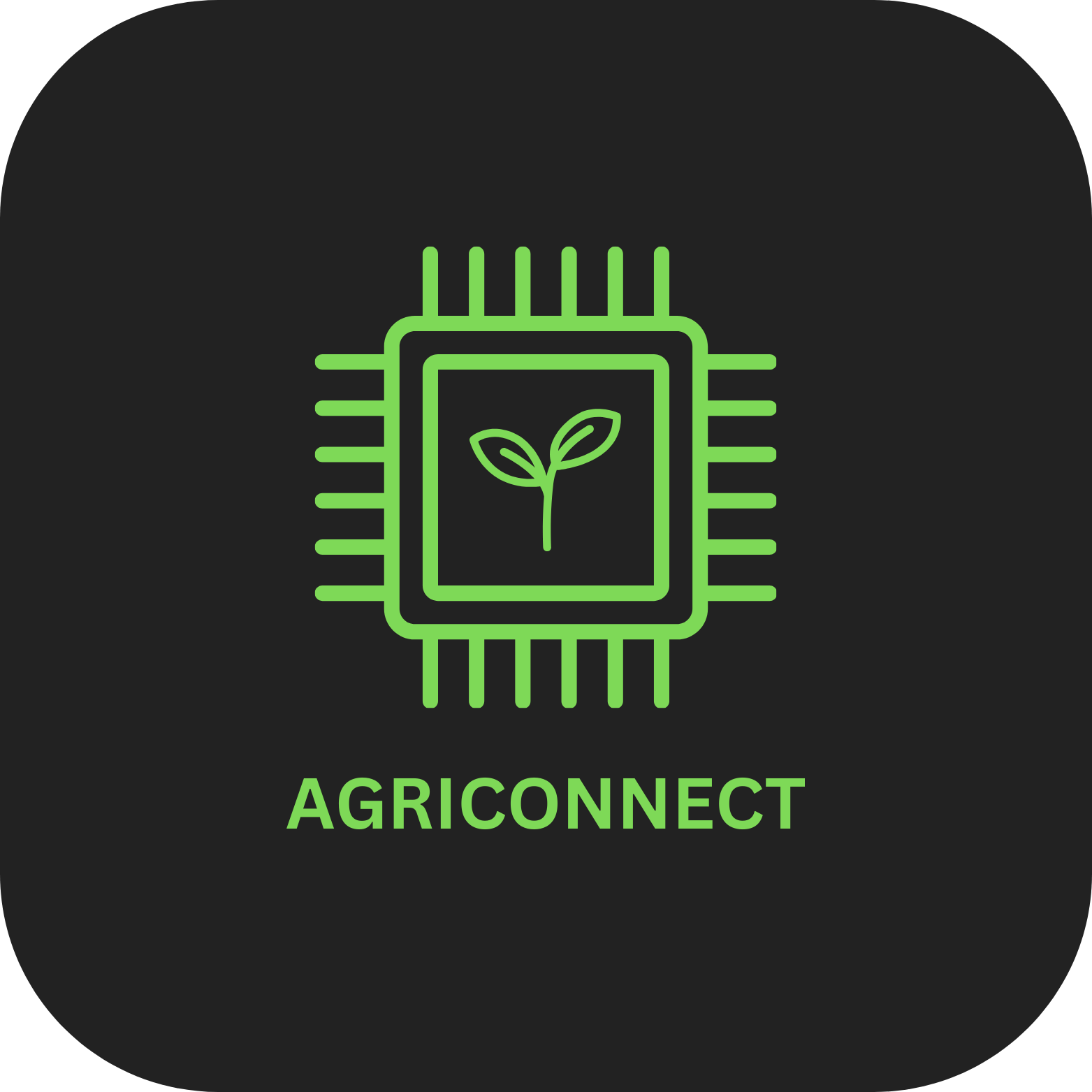 AgriConnect Logo